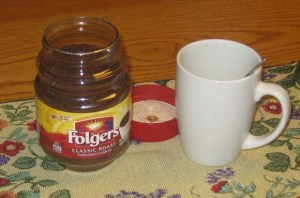 Folgers