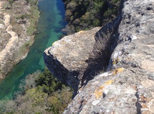 It would have given me a great view.