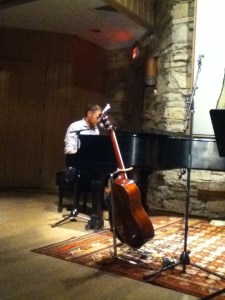 AP singing a new song