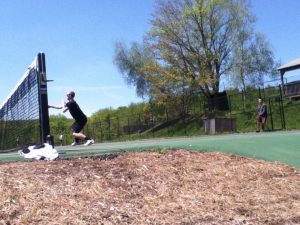 Sectionals at Camp Starlight