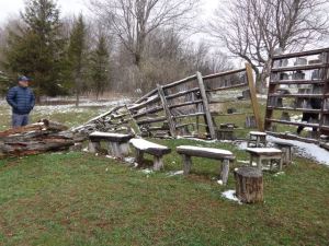 The Stacks (Slow Art Day)