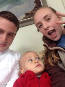 Jacob, Henry, Laurel